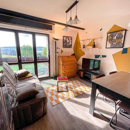 Appartement Cosy - Le Chat Gris Métabief Екстериор снимка
