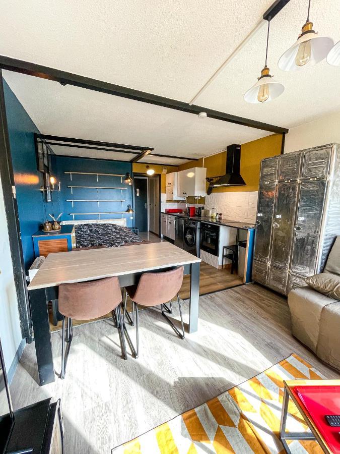 Appartement Cosy - Le Chat Gris Métabief Екстериор снимка